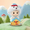 HACIPUPU Fluffig valpfigur
