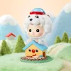 HACIPUPU Fluffig valpfigur