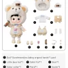 HACIPUPU Kapten Björn Actionfigur