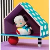 HACIPUPU Rolling Time Machine-figurer