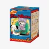 HACIPUPU Rolling Time Machine-figurer