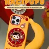 HACIPUPU Rolling Time Machine-serien – Mobilskal