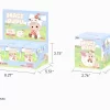 HACIPUPU Snuggle With You-serien – Hängande blindlåda