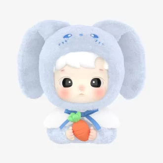 HACIPUPU Snuggle With You-seriens figurer