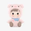 HACIPUPU Snuggle With You-seriens figurer HACIPUPU Snuggle With You-seriens figurer
