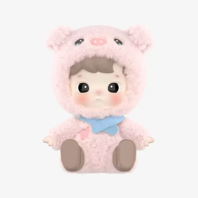 HACIPUPU Snuggle With You-seriens figurer HACIPUPU Snuggle With You-seriens figurer