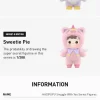 HACIPUPU Snuggle With You-seriens figurer HACIPUPU Snuggle With You-seriens figurer