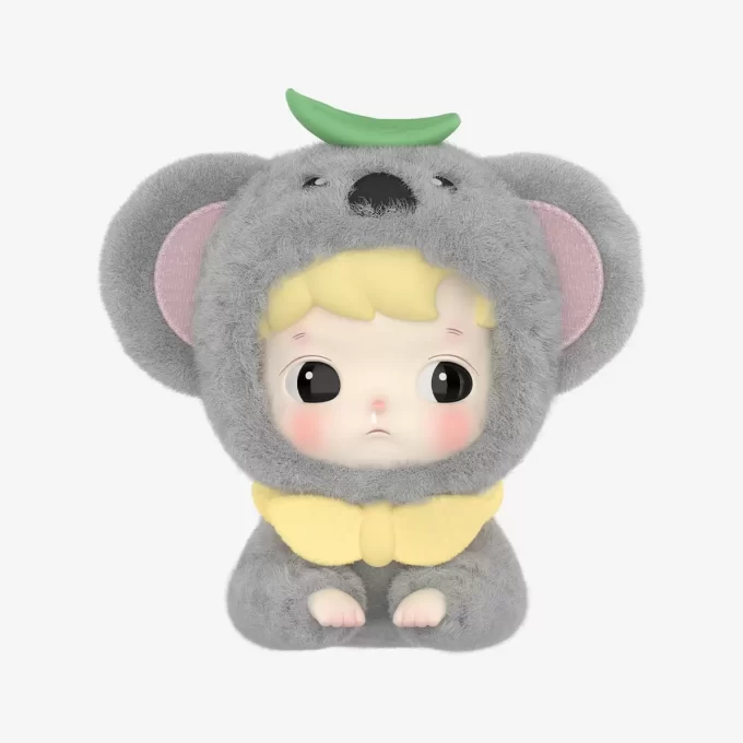 HACIPUPU Snuggle With You-seriens figurer HACIPUPU Snuggle With You-seriens figurer
