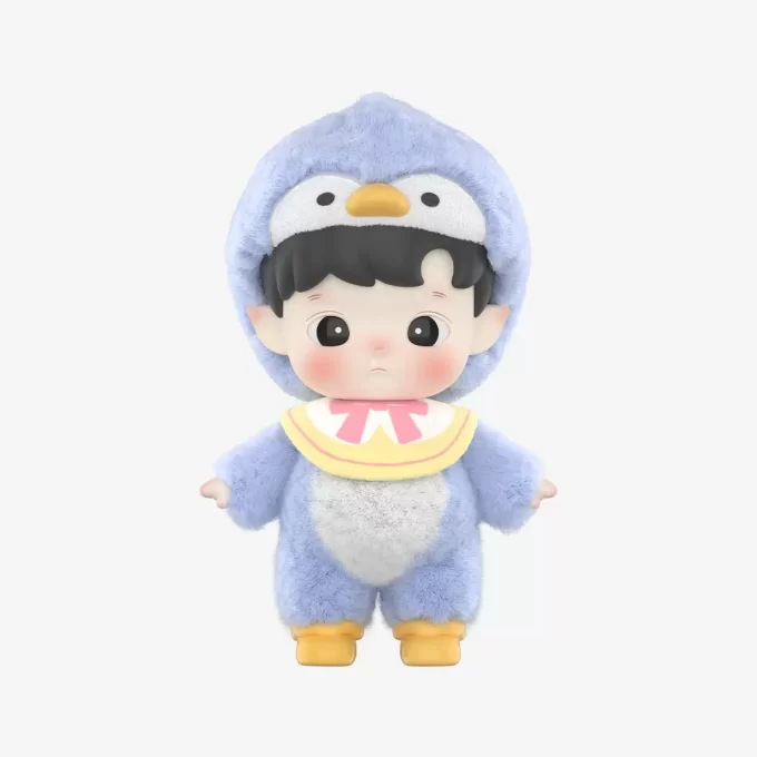 HACIPUPU Snuggle With You-seriens figurer HACIPUPU Snuggle With You-seriens figurer