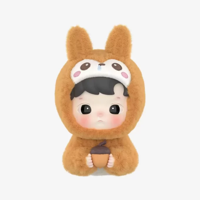 HACIPUPU Snuggle With You-seriens figurer HACIPUPU Snuggle With You-seriens figurer