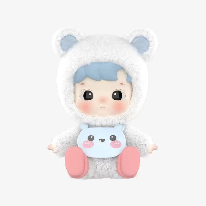HACIPUPU Snuggle With You-seriens figurer HACIPUPU Snuggle With You-seriens figurer