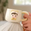 HACIPUPU Tillväxtdagbok-serien – Mugg