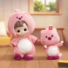 HACIPUPU × ZANMANG LOOPY Actionfigur