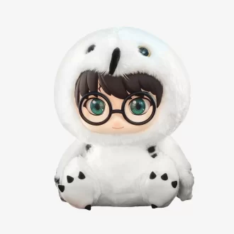 Harry Potter PVC-gosedjur Bubo Scandiaca