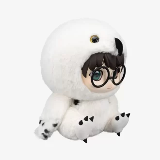 Harry Potter PVC-gosedjur Bubo Scandiaca