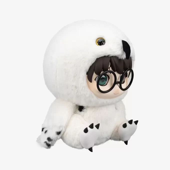 Harry Potter PVC-gosedjur Bubo Scandiaca