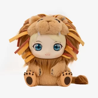 Harry Potter PVC-gosedjur Leo