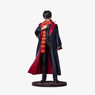 Harry Potter: Trollkarlsdynastin Harry Potter