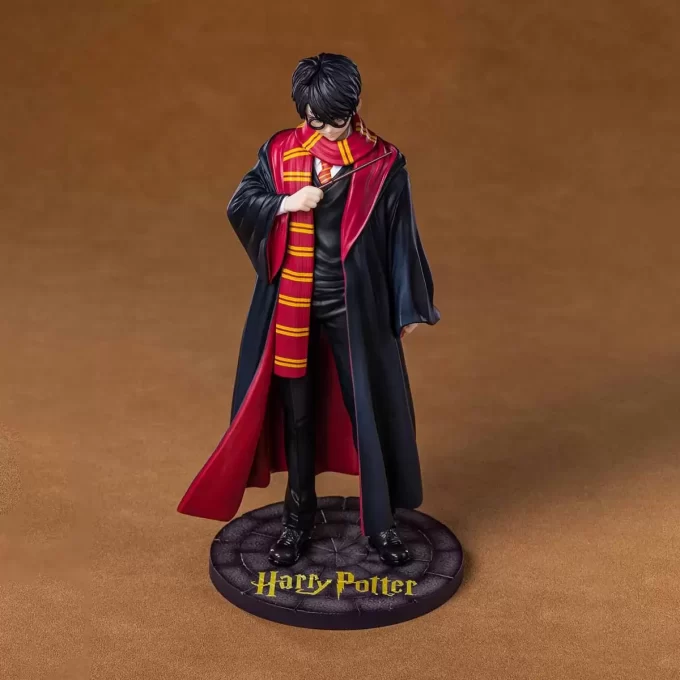 Harry Potter: Trollkarlsdynastin Harry Potter