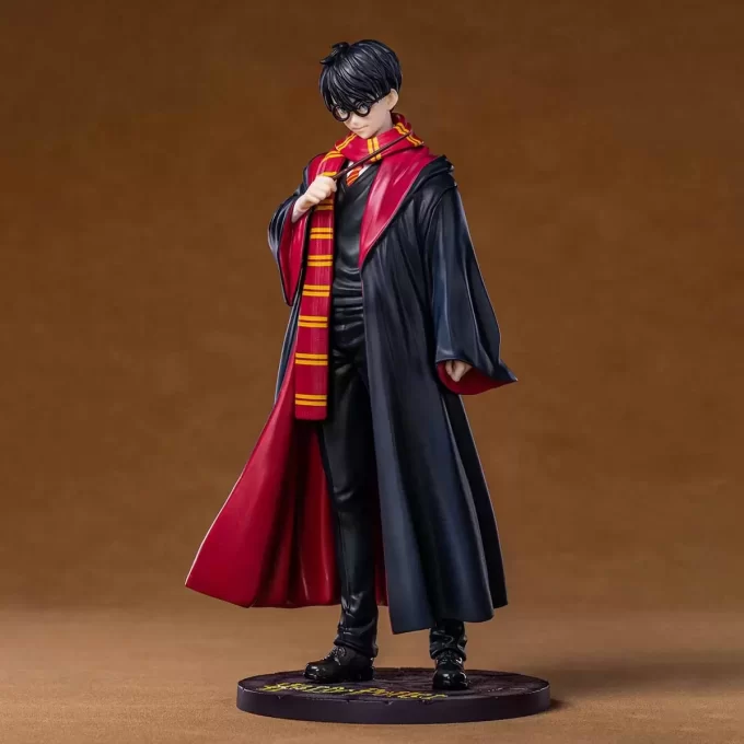 Harry Potter: Trollkarlsdynastin Harry Potter