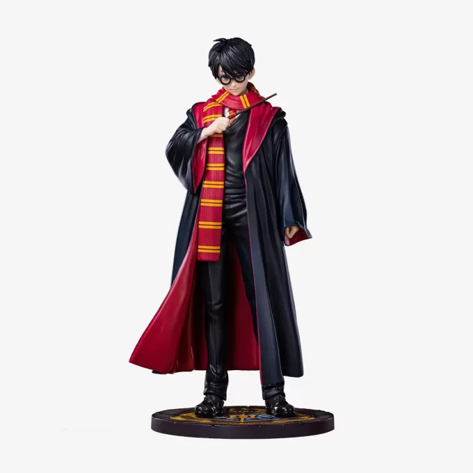 Harry Potter: Trollkarlsdynastin Harry Potter Special