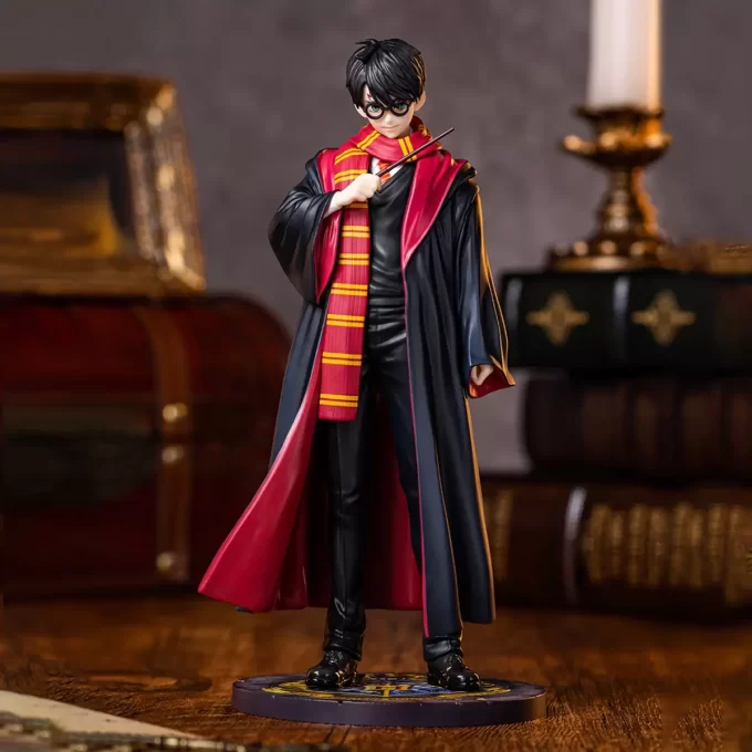 Harry Potter: Trollkarlsdynastin Harry Potter Special