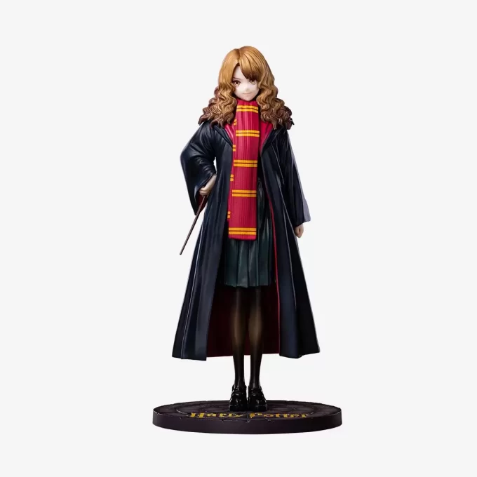 Harry Potter: Trollkarlsdynastin Hermione
