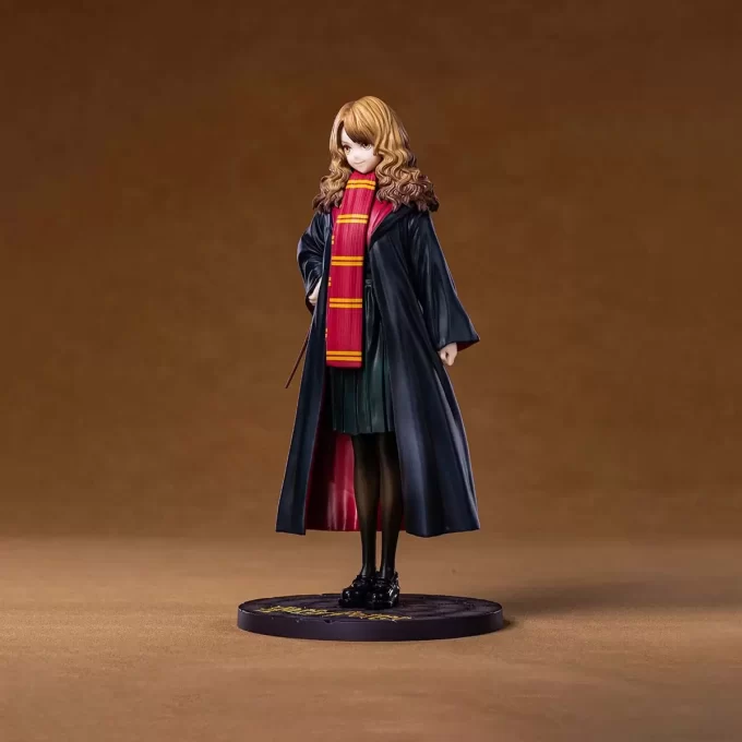 Harry Potter: Trollkarlsdynastin Hermione