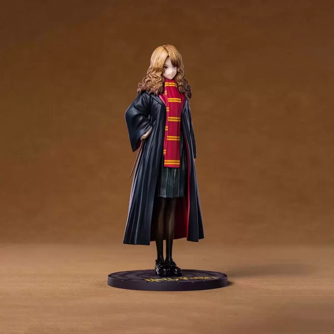 Harry Potter: Trollkarlsdynastin Hermione