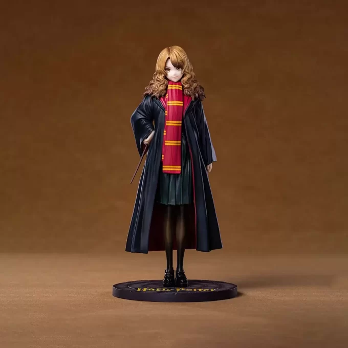 Harry Potter: Trollkarlsdynastin Hermione
