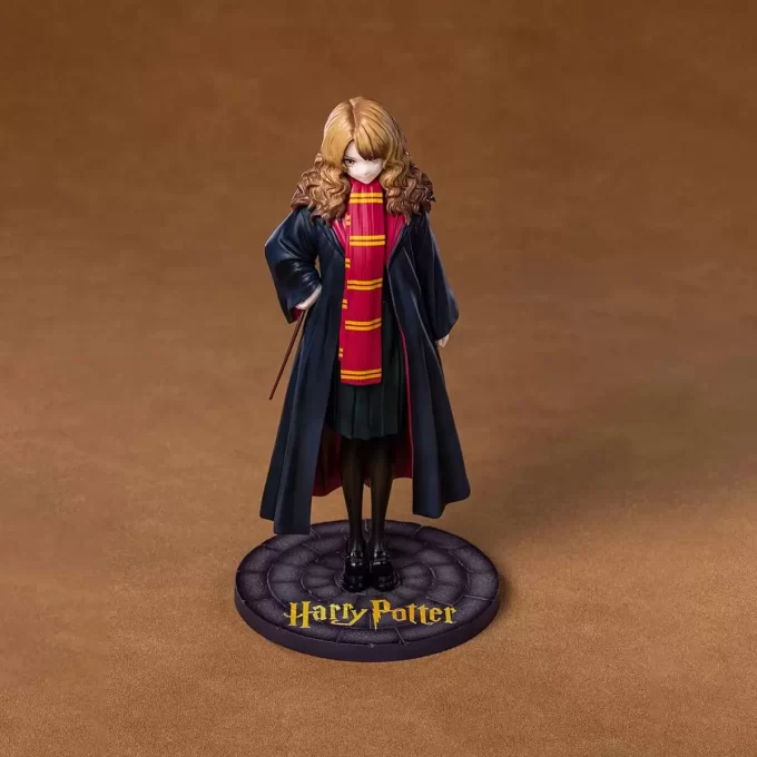 Harry Potter: Trollkarlsdynastin Hermione