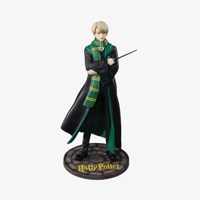 Harry Potter: Trollkarlsdynastin Malfoy