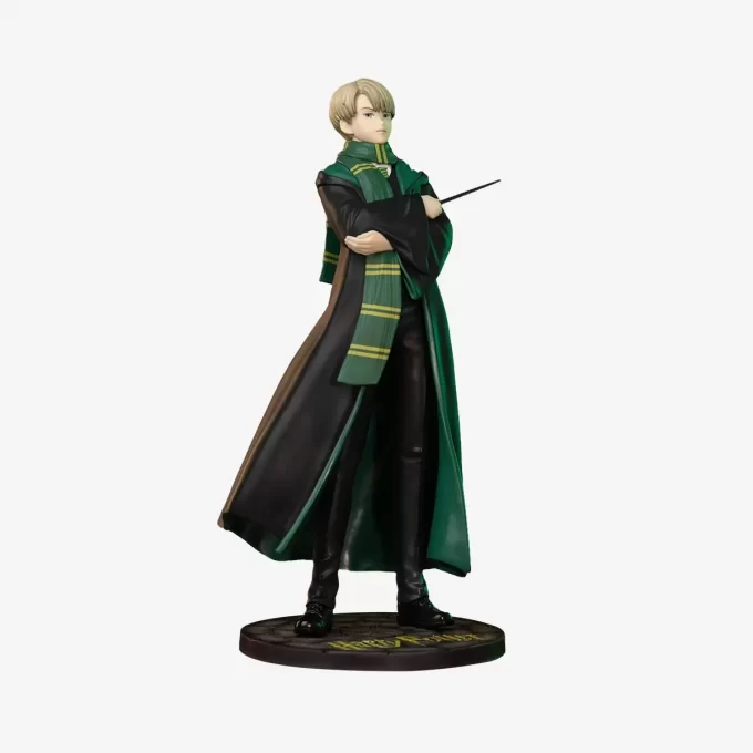 Harry Potter: Trollkarlsdynastin Malfoy