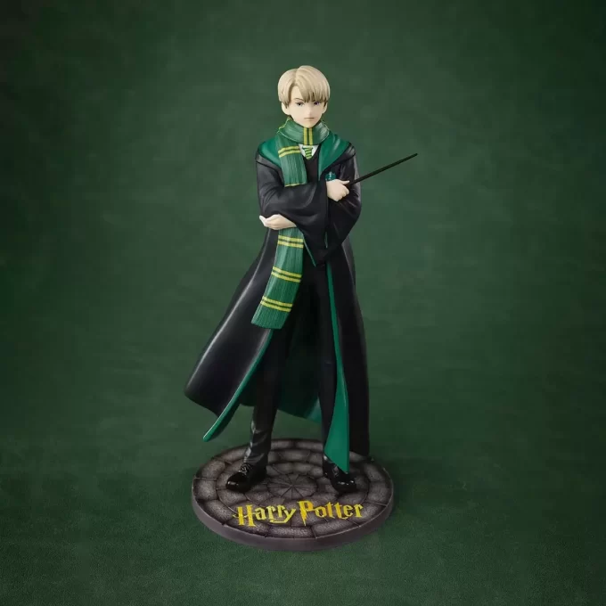 Harry Potter: Trollkarlsdynastin Malfoy