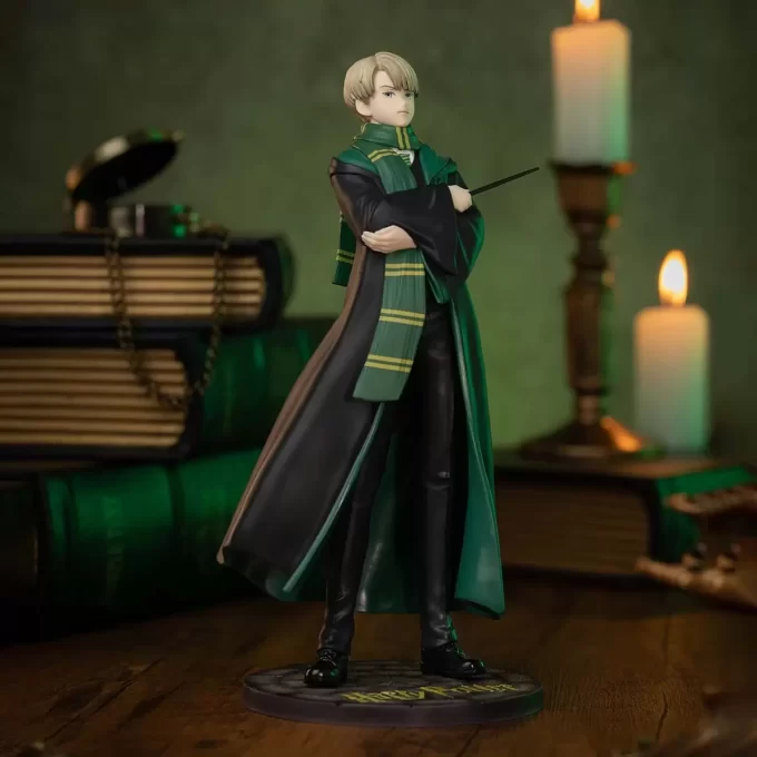 Harry Potter: Trollkarlsdynastin Malfoy