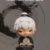 Hirono × CLOT-seriens figurer