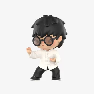 Hirono × CLOT-seriens figurer