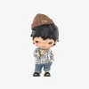 Hirono × CLOT-seriens figurer