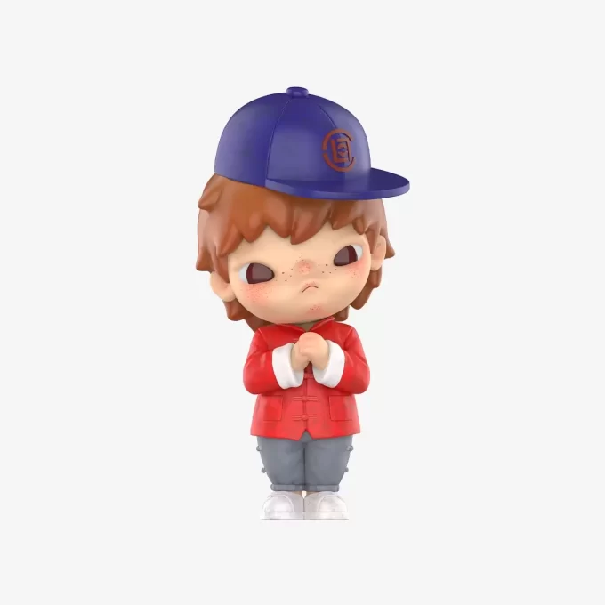 Hirono × CLOT-seriens figurer
