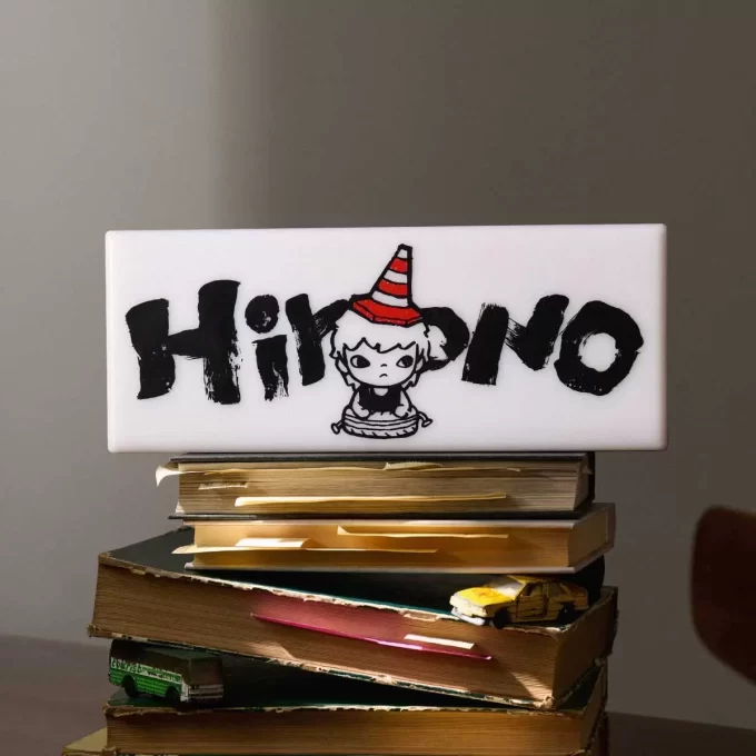 Hirono Echo-serien – Bordslampa