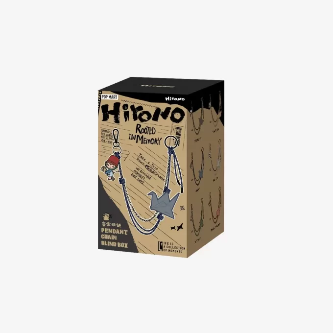Hirono Echo-serien – Hängande kedja blindask Hirono Echo-serien – Hängande kedja blindask