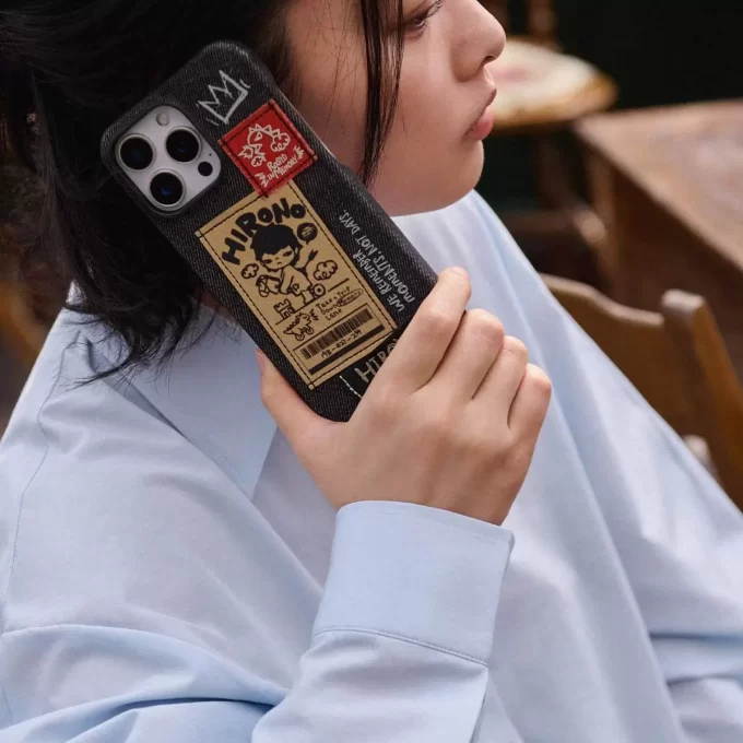 Hirono Echo-serien – mobilskal