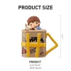 Hirono Echo Series – 3D Ceramic Cup