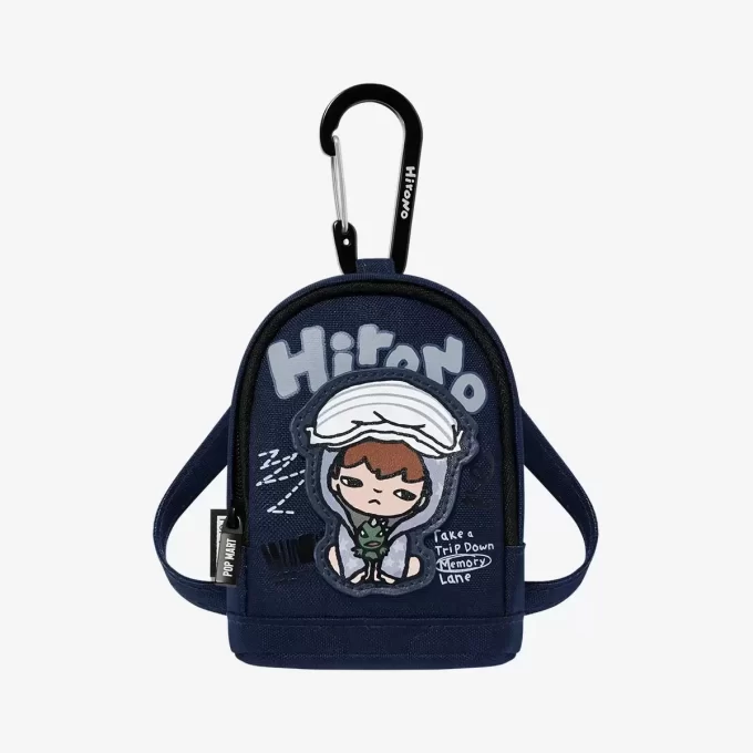 Hirono Echo Series – Mini Bag Blindlåda