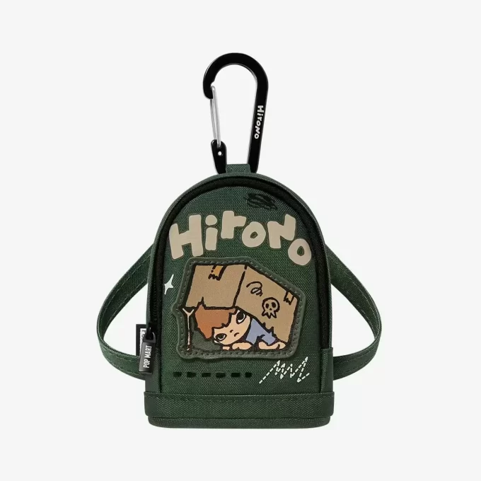 Hirono Echo Series – Mini Bag Blindlåda