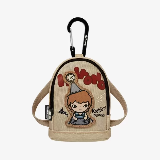 Hirono Echo Series – Mini Bag Blindlåda