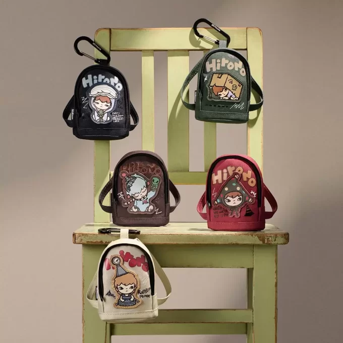 Hirono Echo Series – Mini Bag Blindlåda