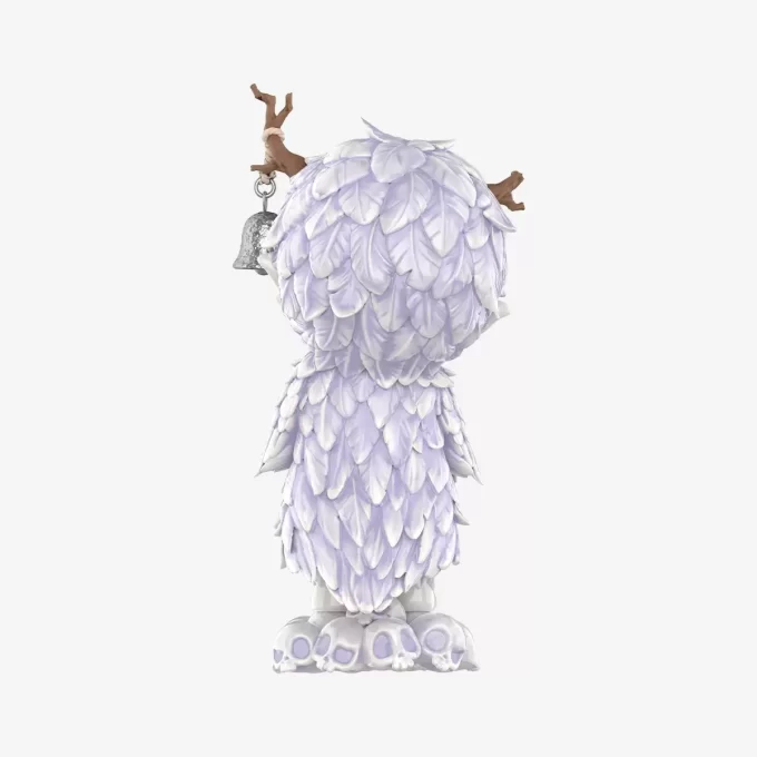 Hirono Keramik Fjäderfigur
