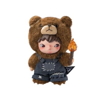 Hirono Living Wild-Fight for Joy Plyschdocka