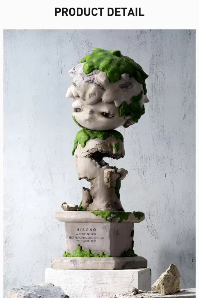 Hirono Omforma Figur